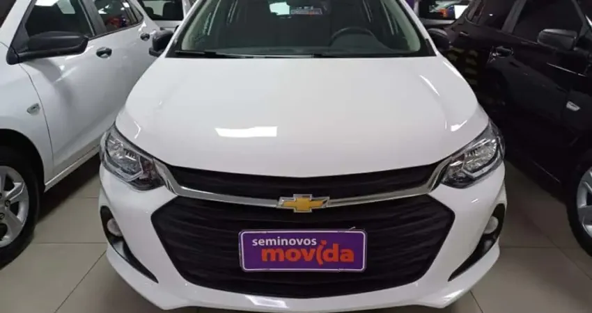 CHEVROLET ONIX 1.0 HATCH 12V 4P