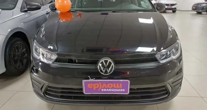 VOLKSWAGEN POLO 1.0 TSI COMFORTLINE 12V 4P