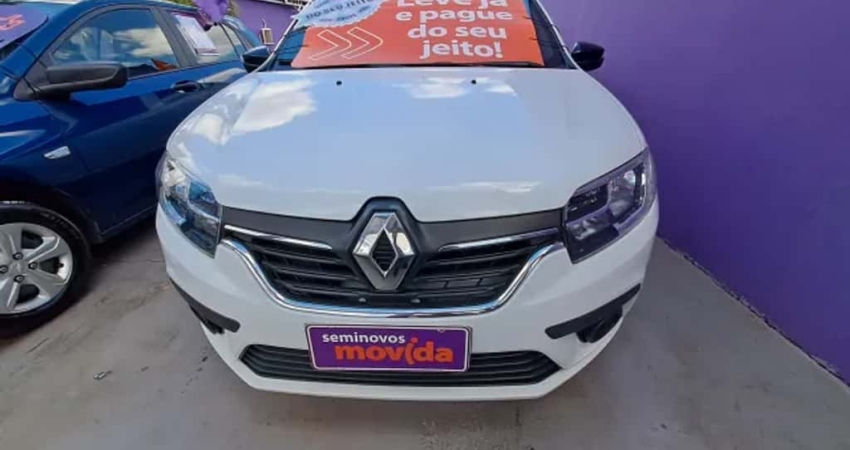 RENAULT LOGAN 1.0 ZEN 12V 4P