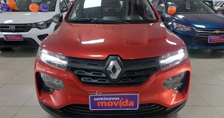 RENAULT KWID 1.0 ZEN 12V 4P