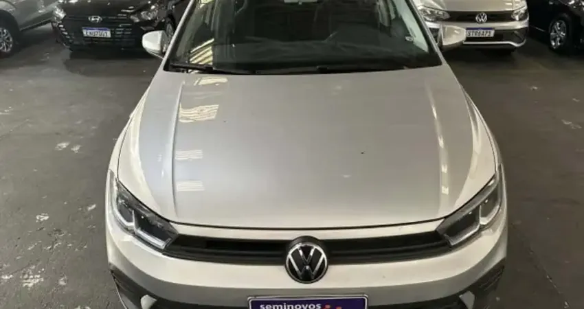 VOLKSWAGEN POLO 1.0 TSI COMFORTLINE 12V 4P