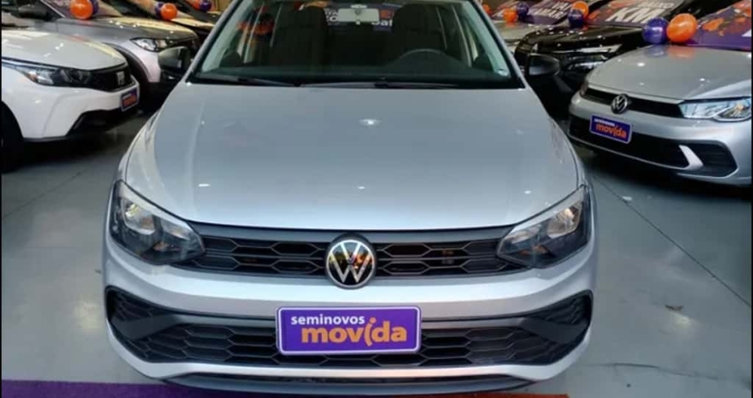 VOLKSWAGEN POLO 1.0 TRACK 12V 4P