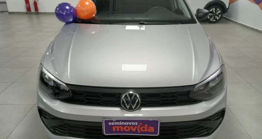 VOLKSWAGEN POLO 1.0 TRACK 12V 4P