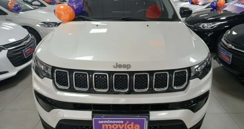 JEEP COMPASS 1.3 LONGITUDE T270 4X2 TURBO 4P
