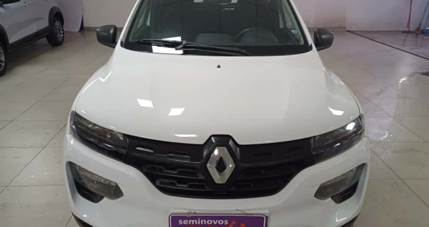 RENAULT KWID 1.0 ZEN 12V 4P