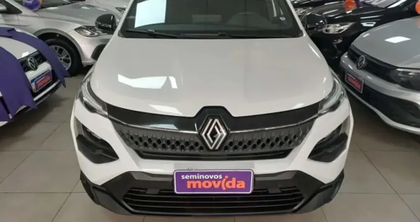 RENAULT KARDIAN 1.0 EVOLUTION TURBO 12V 4P