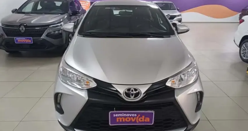 TOYOTA YARIS YARIS 1.5 XL PLUS CONNECT CVT