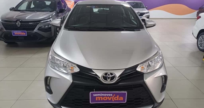 TOYOTA YARIS YARIS 1.5 XL PLUS CONNECT CVT