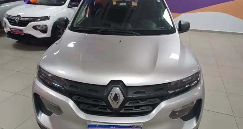 RENAULT KWID 1.0 ZEN 12V 4P