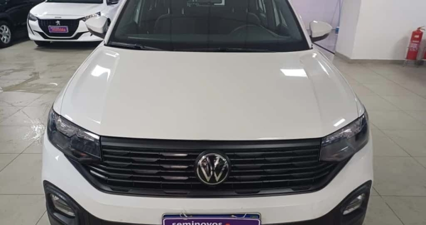 VOLKSWAGEN T-CROSS 1.0 TSI 200 12V 4P