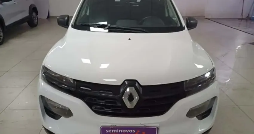 RENAULT KWID 1.0 ZEN 12V 4P