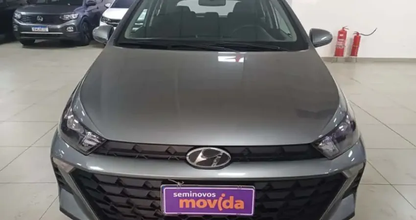 HYUNDAI HB20 1.0 SENSE PLUS 12V 4P