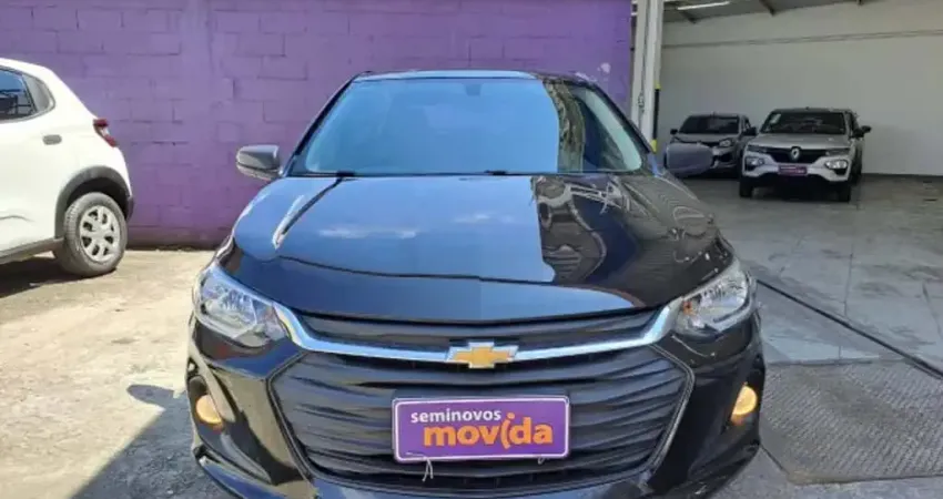 CHEVROLET ONIX 1.0 HATCH 12V 4P