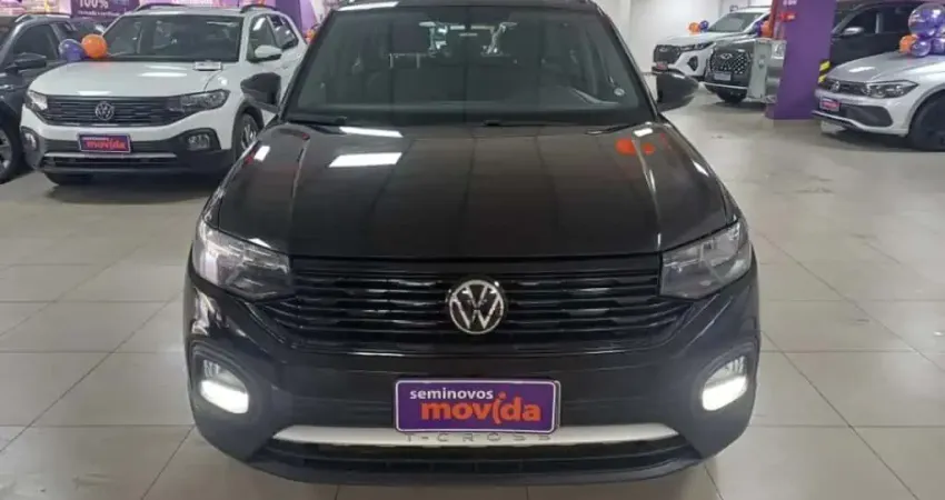 VOLKSWAGEN T-CROSS 1.0 TSI 200 12V 4P