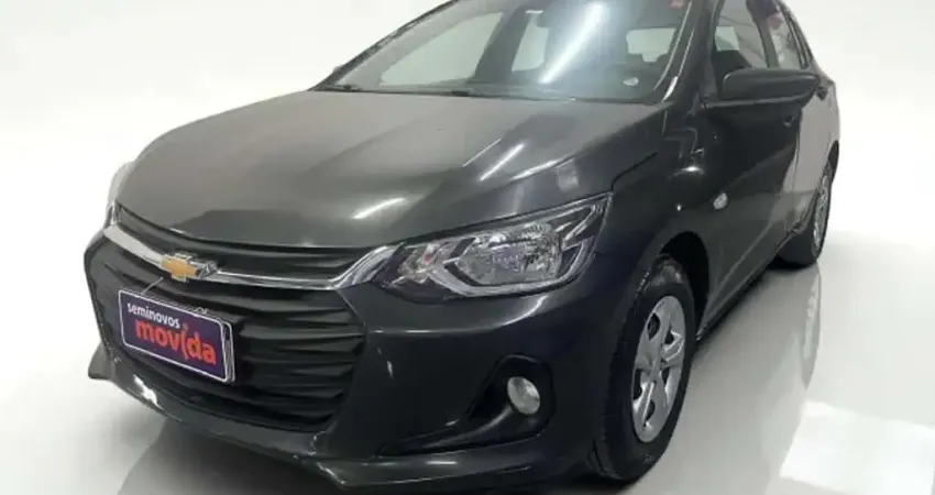 CHEVROLET ONIX 1.0 HATCH 12V 4P