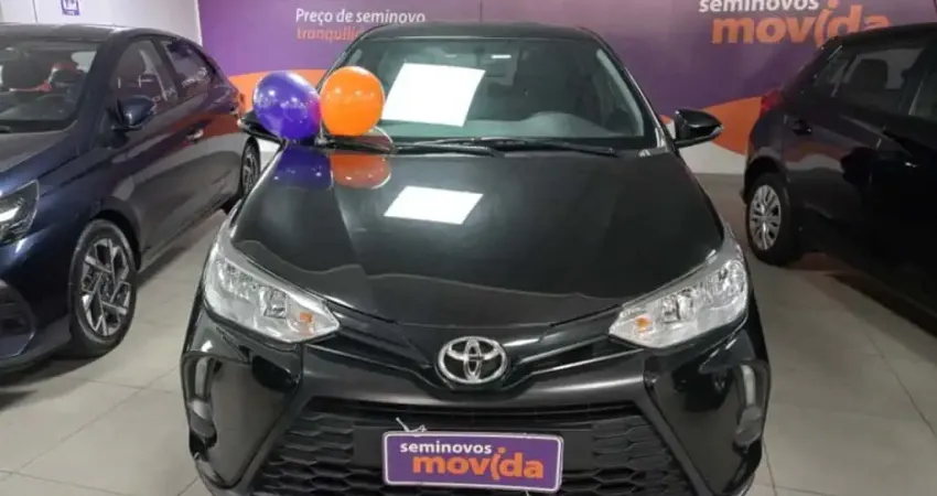TOYOTA YARIS YARIS 1.5 XL PLUS CONNECT CVT
