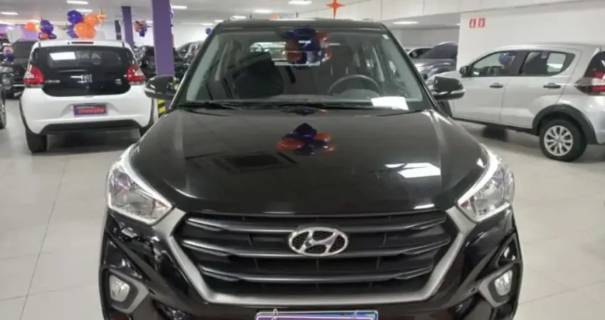 HYUNDAI CRETA 1.6 ACTION 16V 4P