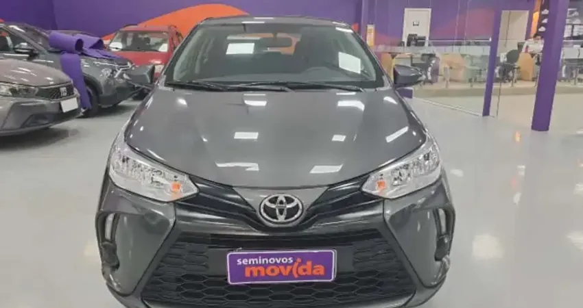 TOYOTA YARIS YARIS 1.5 XL PLUS CONNECT CVT
