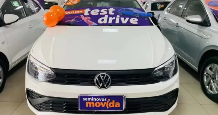 VOLKSWAGEN POLO 1.0 TRACK 12V 4P