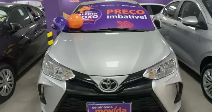 TOYOTA YARIS YARIS 1.5 XL PLUS CONNECT CVT