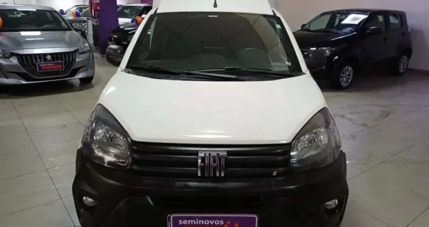 FIAT FIORINO 1.4 EVO ENDURANCE 8V 2P