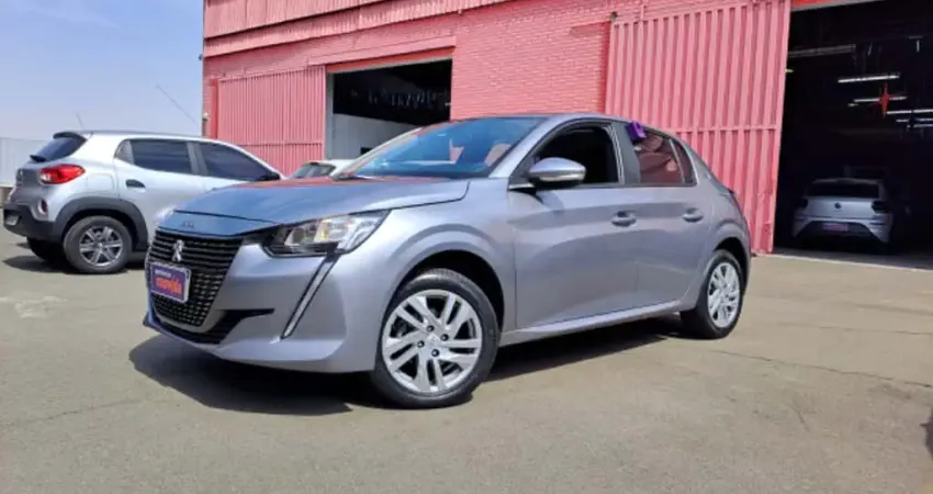 PEUGEOT 208 1.6 ACTIVE 16V 4P