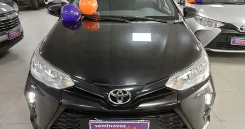 TOYOTA YARIS YARIS 1.5 XL PLUS CONNECT CVT