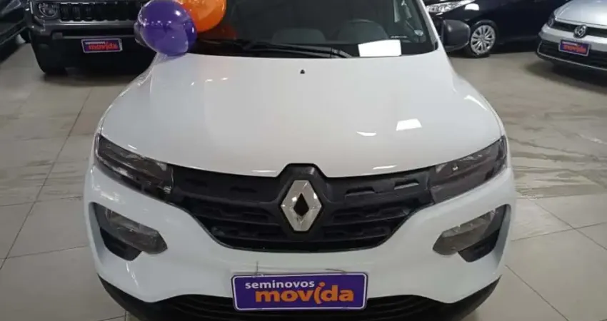 RENAULT KWID 1.0 ZEN 12V 4P