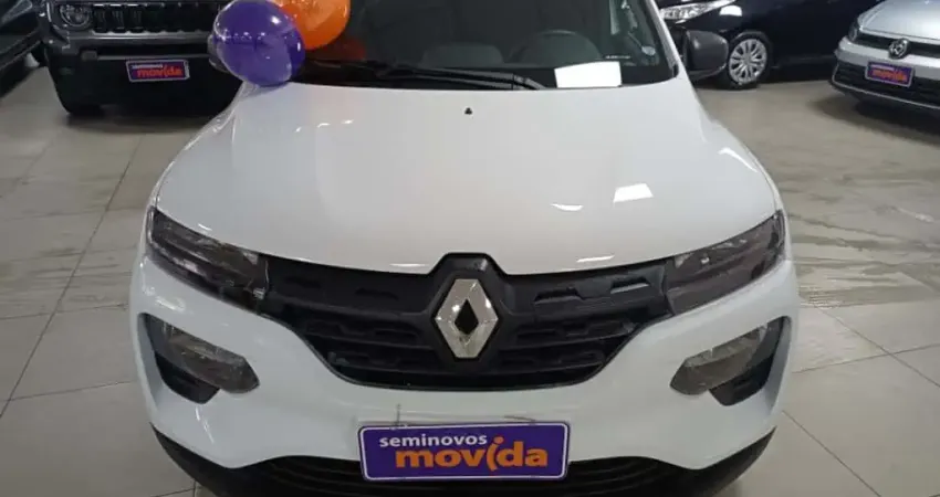 RENAULT KWID 1.0 ZEN 12V 4P
