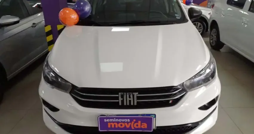 FIAT CRONOS 1.0 DRIVE