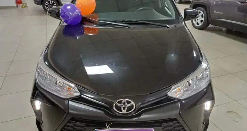TOYOTA YARIS YARIS 1.5 XL PLUS CONNECT CVT