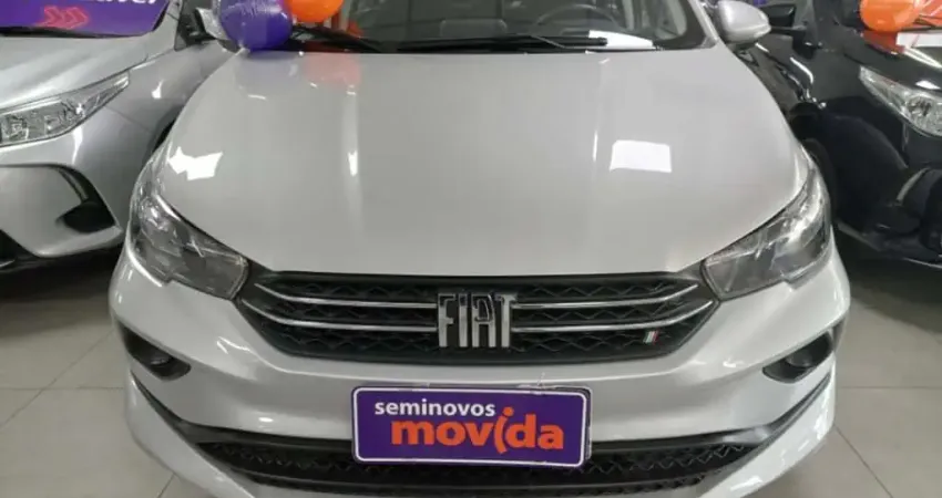 FIAT CRONOS 1.0 DRIVE