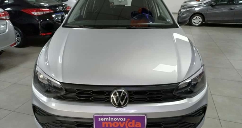 VOLKSWAGEN POLO 1.0 TRACK 12V 4P