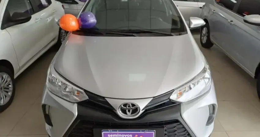 TOYOTA YARIS YARIS 1.5 XL PLUS CONNECT CVT