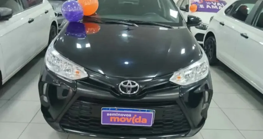 TOYOTA YARIS YARIS 1.5 XL PLUS CONNECT CVT