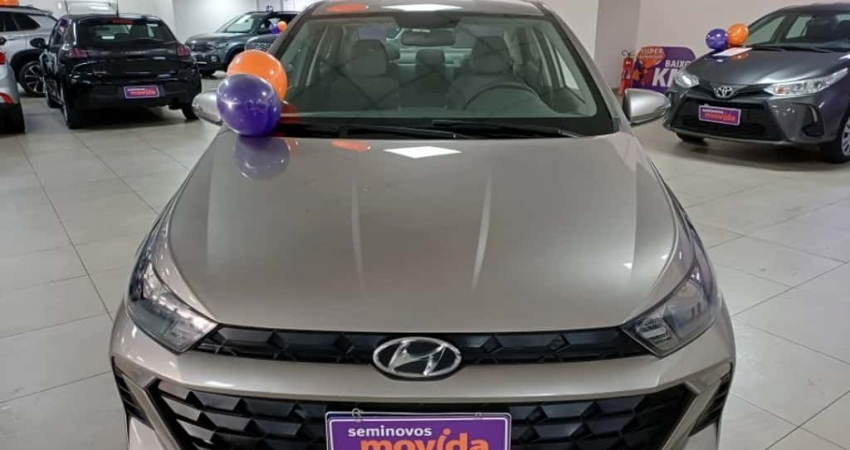 HYUNDAI HB20S 1.0 COMFORT PLUS 12V 4P