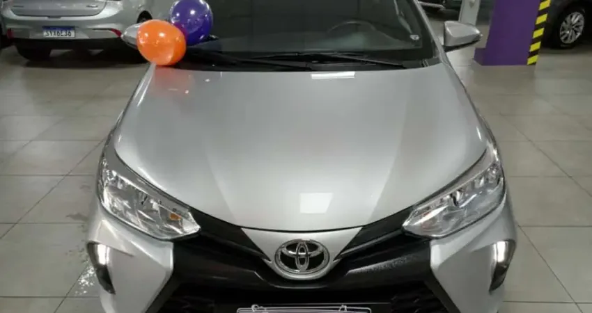 TOYOTA YARIS YARIS 1.5 XL PLUS CONNECT CVT