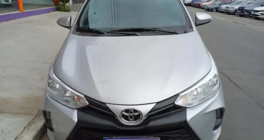 TOYOTA YARIS YARIS 1.5 XL PLUS CONNECT CVT