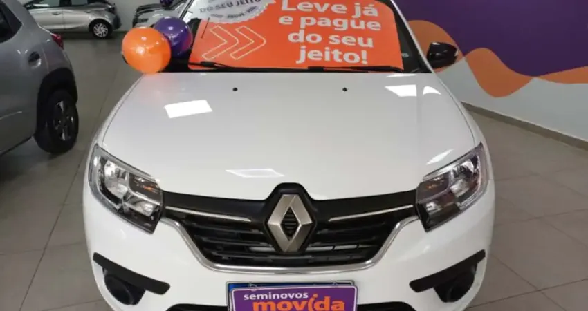 RENAULT LOGAN 1.0 ZEN 12V 4P