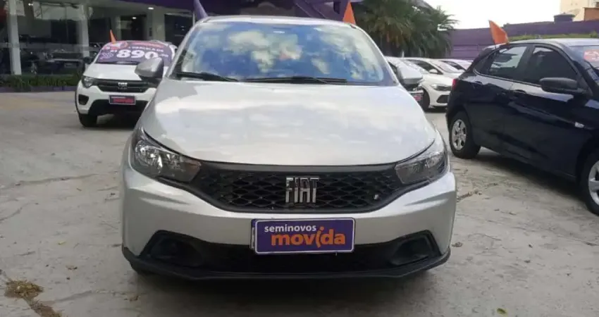 FIAT ARGO 1.0 DRIVE 6V 4P