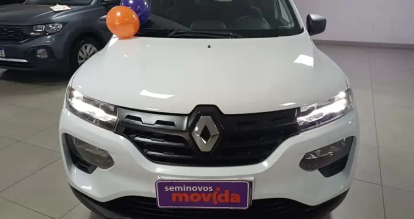 RENAULT KWID 1.0 ZEN 12V 4P
