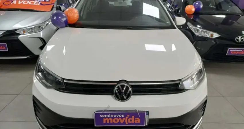 VOLKSWAGEN VIRTUS 1.0 TSI 12V 4P