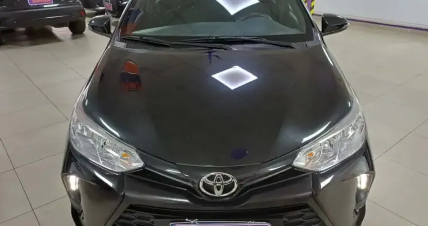 TOYOTA YARIS YARIS 1.5 XL PLUS CONNECT CVT