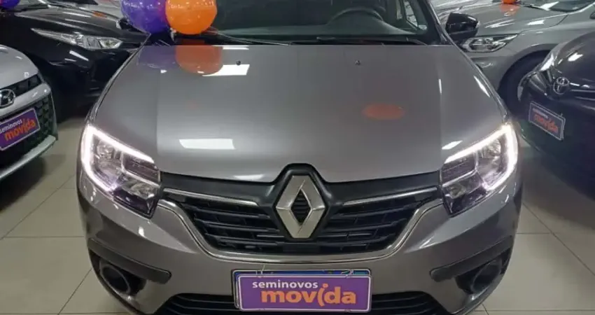 RENAULT LOGAN 1.0 ZEN 12V 4P