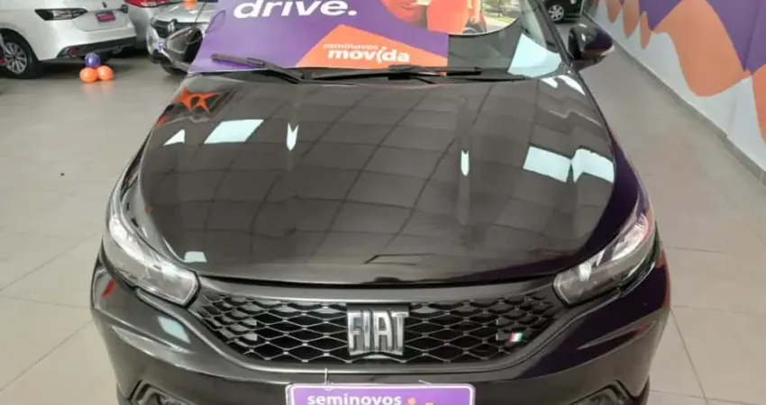 FIAT ARGO 1.0 DRIVE 6V 4P