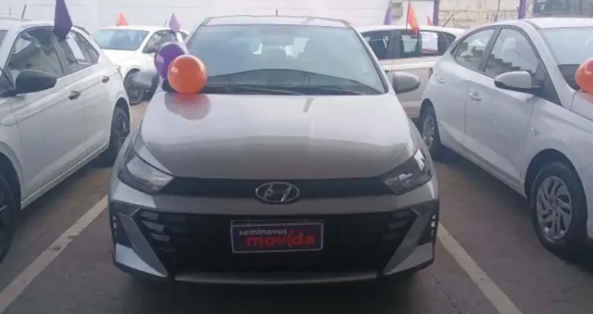 HYUNDAI HB20 1.0 SENSE PLUS 12V 4P