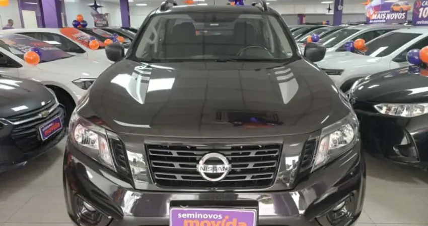 NISSAN FRONTIER 2.3 ATTACK 4X4 CD BI TURBO