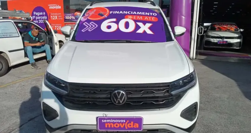 VOLKSWAGEN T-CROSS 1.0 TSI 200 12V 4P
