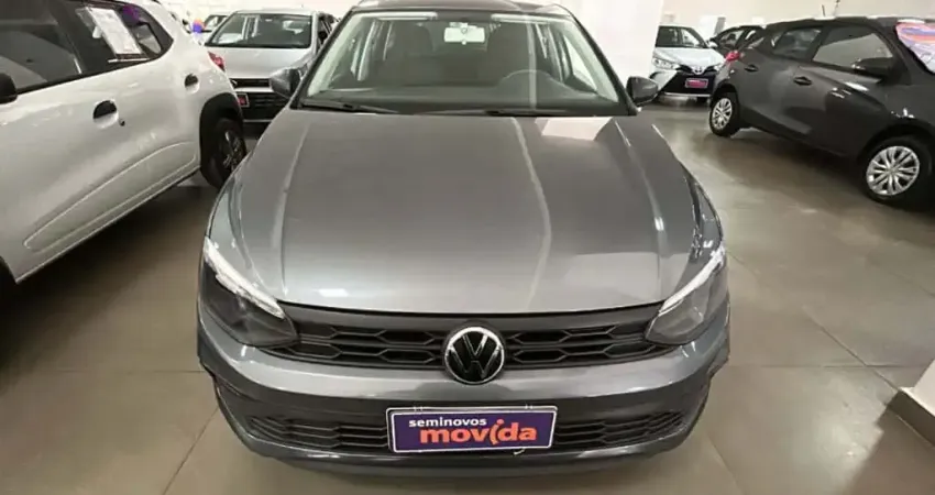 VOLKSWAGEN POLO 1.0 TRACK 12V 4P