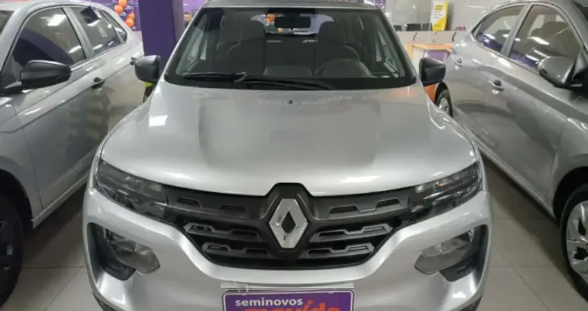 RENAULT KWID 1.0 ZEN 12V 4P